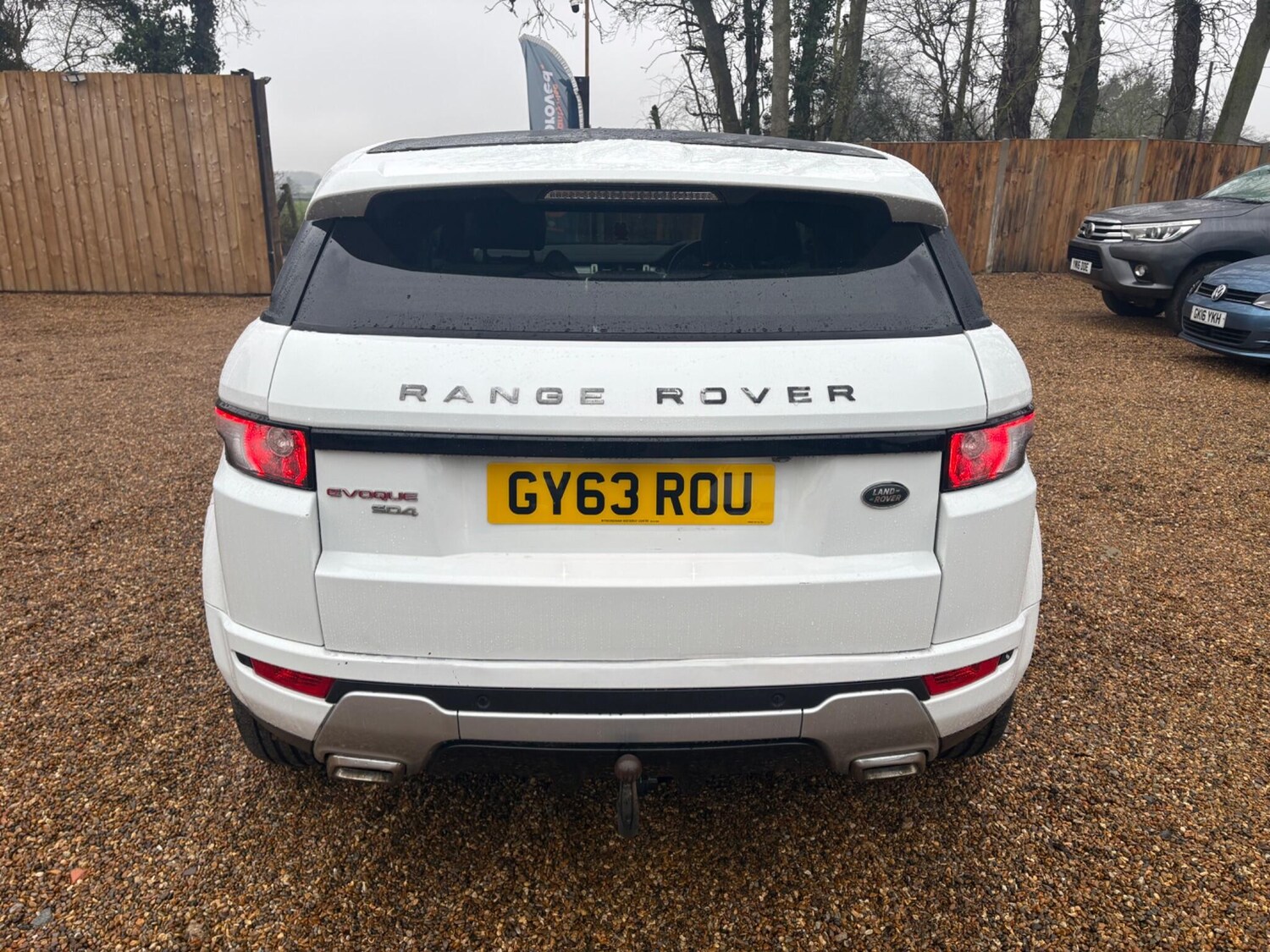 Used Land Rover Range Rover Evoque for sale - 77509950: Photo 9