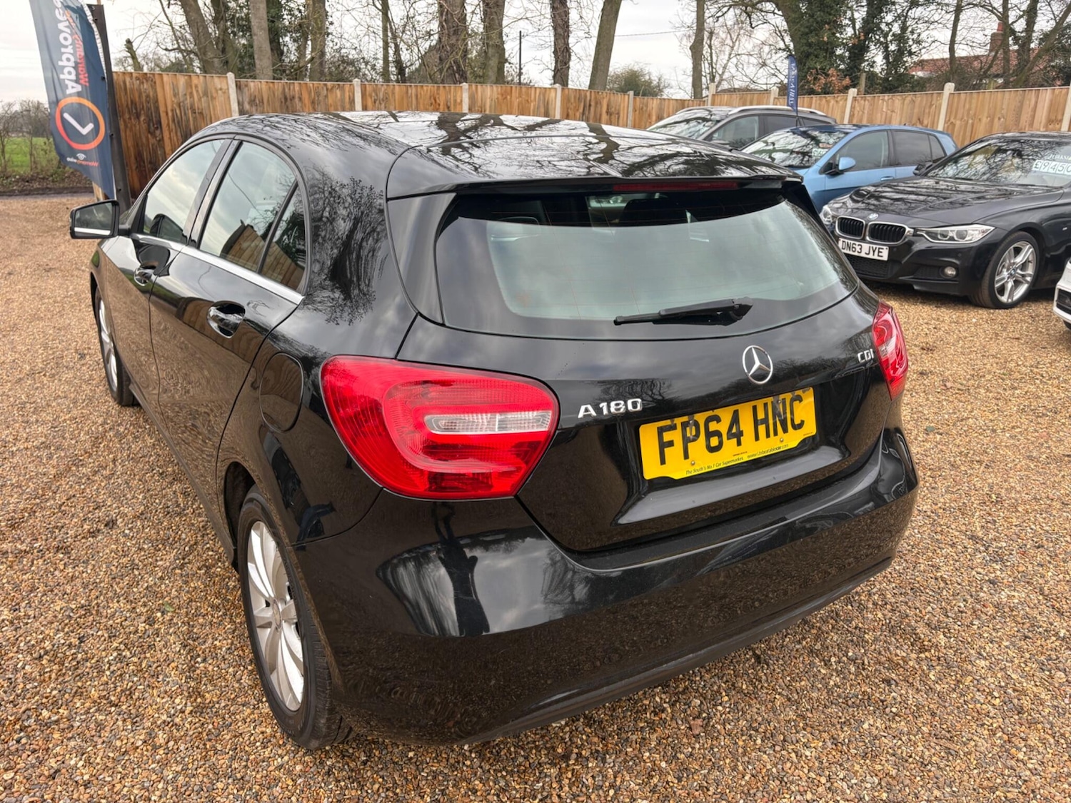 Used Mercedes-Benz A-Class 2014 for sale - 77255273: Photo 10