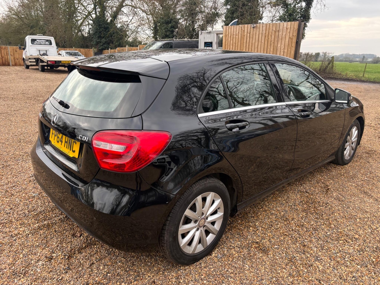 Used Mercedes-Benz A-Class 2014 for sale - 77255273: Photo 13