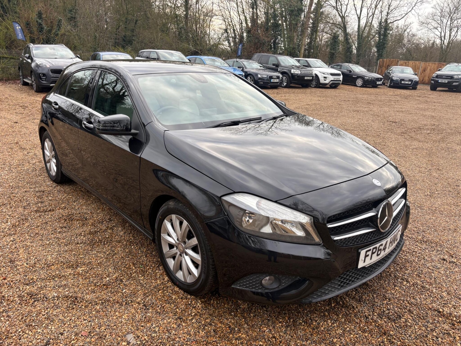 Used Mercedes-Benz A-Class 2014 for sale - 77255273: Photo 16