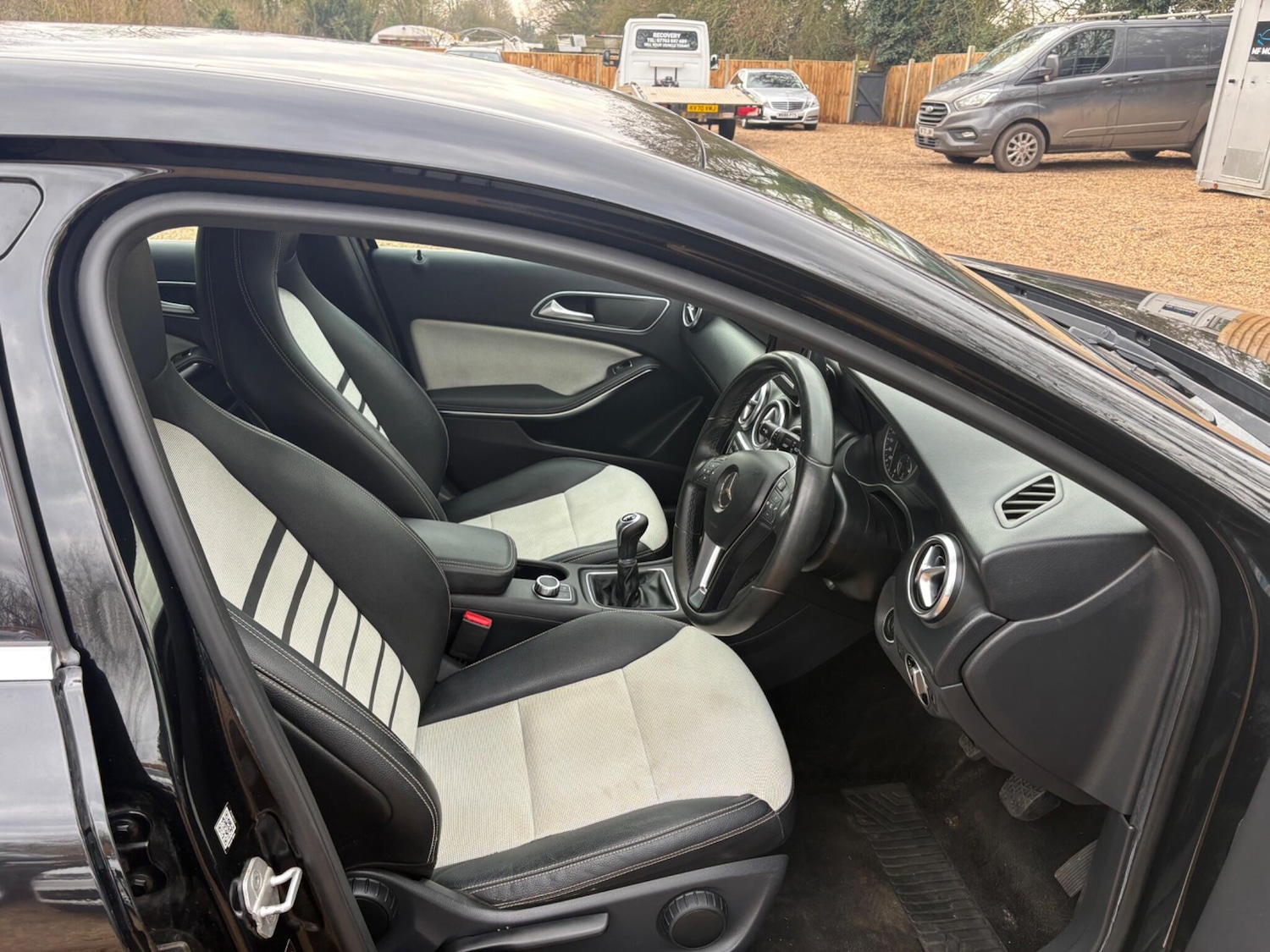 Used Mercedes-Benz A-Class 2014 for sale - 77255273: Photo 17