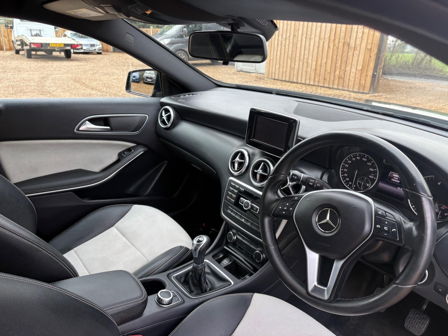 Used Mercedes-Benz A-Class 2014 for sale - 77255273: Photo 19