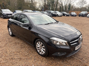 Used Mercedes-Benz A-Class 2014 for sale - 77255273: Photo