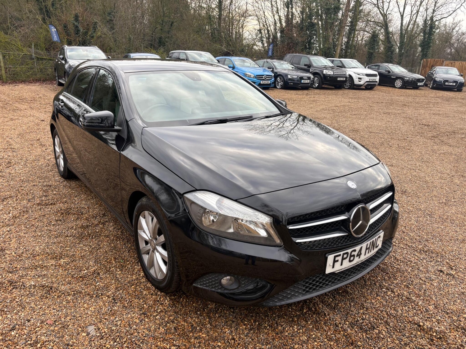 Used Mercedes-Benz A-Class 2014 for sale - 77255273: Photo 2