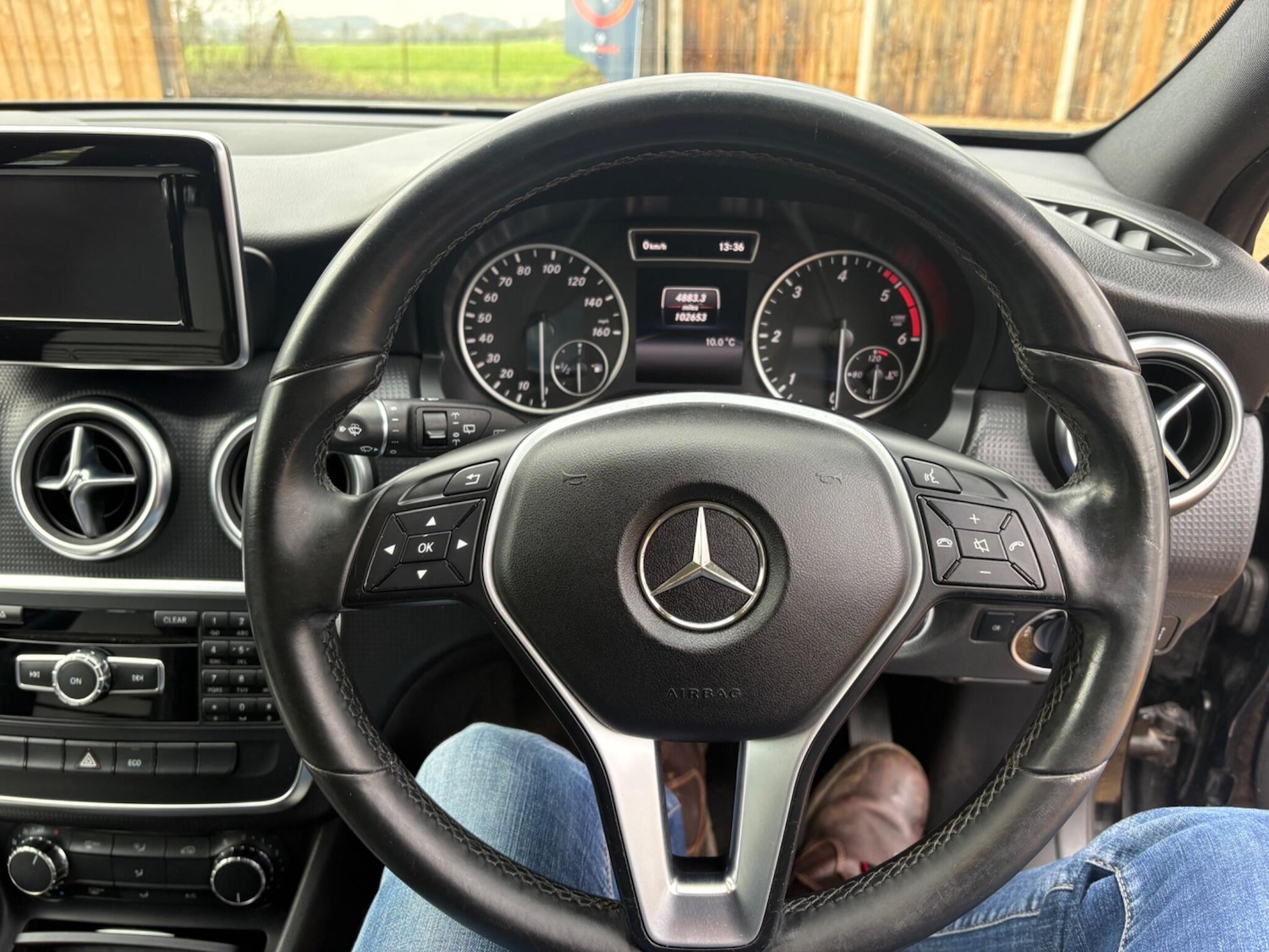 Used Mercedes-Benz A-Class 2014 for sale - 77255273: Photo 20