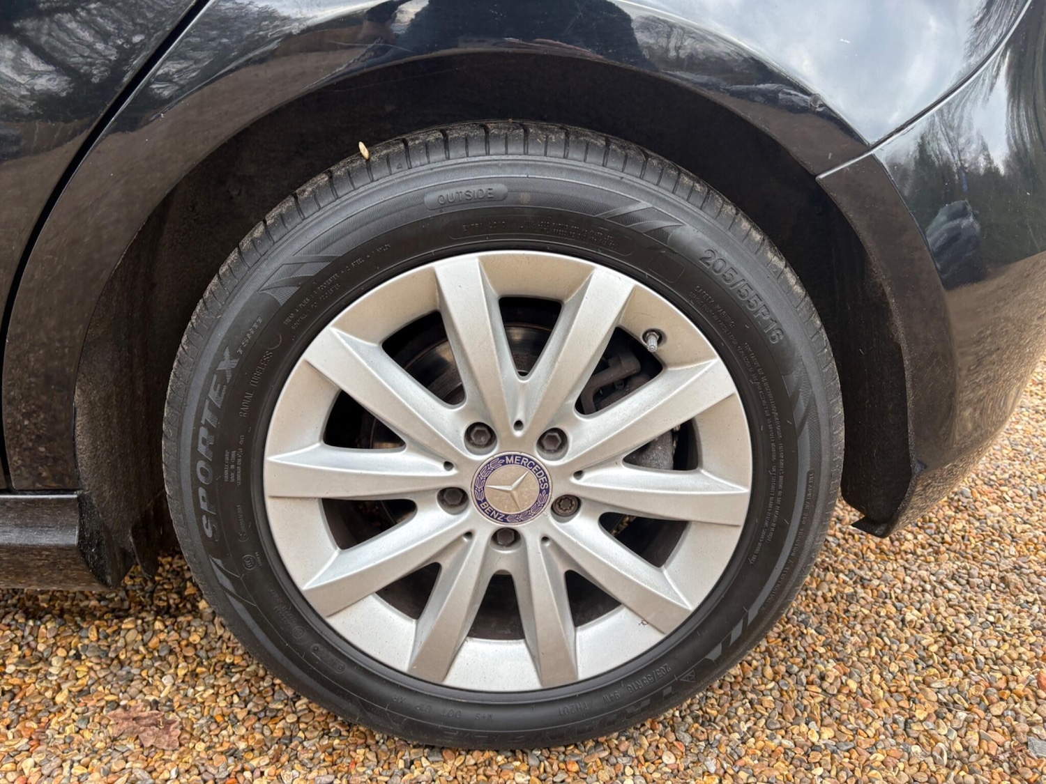 Used Mercedes-Benz A-Class 2014 for sale - 77255273: Photo 26