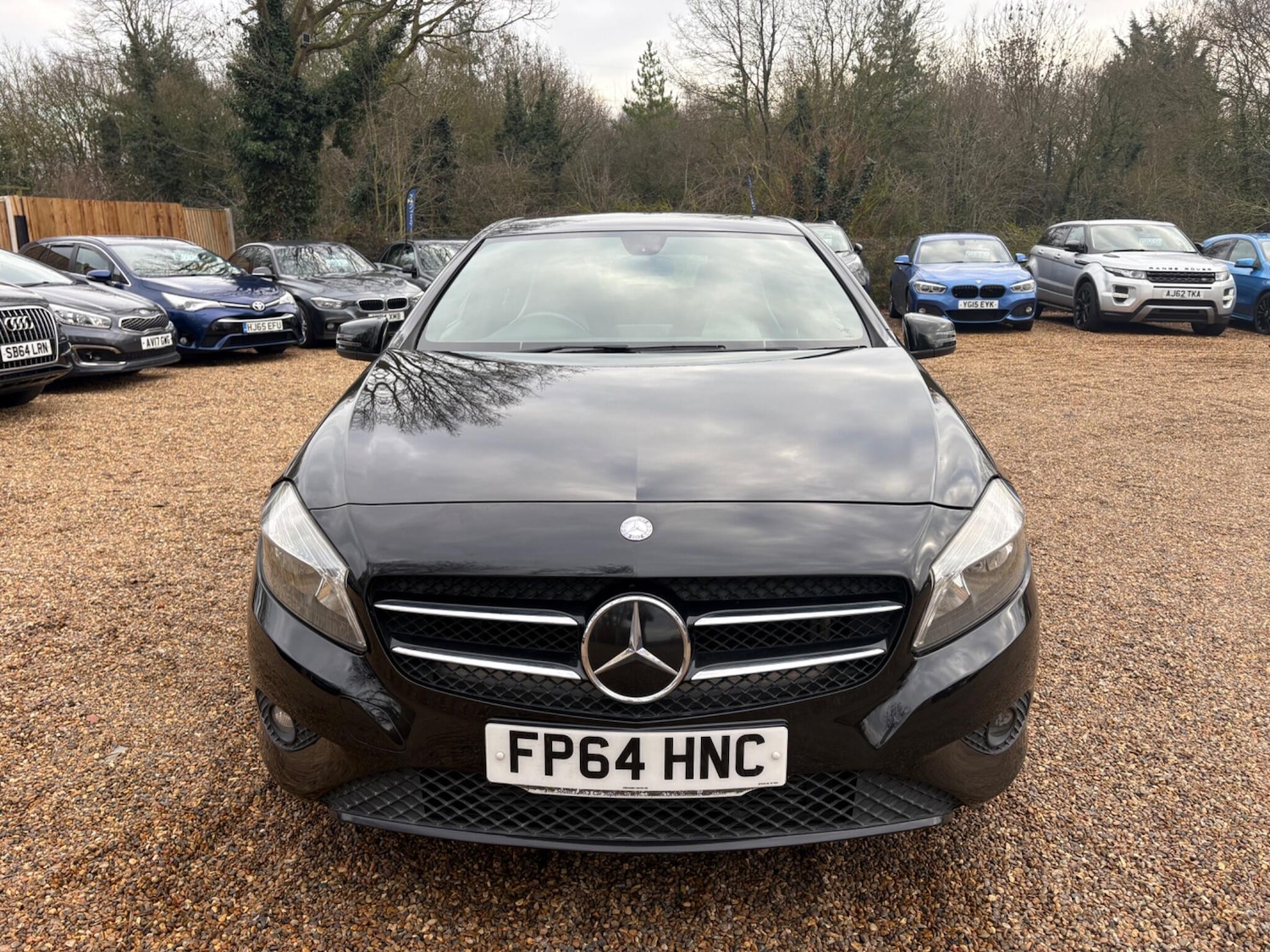 Used Mercedes-Benz A-Class 2014 for sale - 77255273: Photo 3