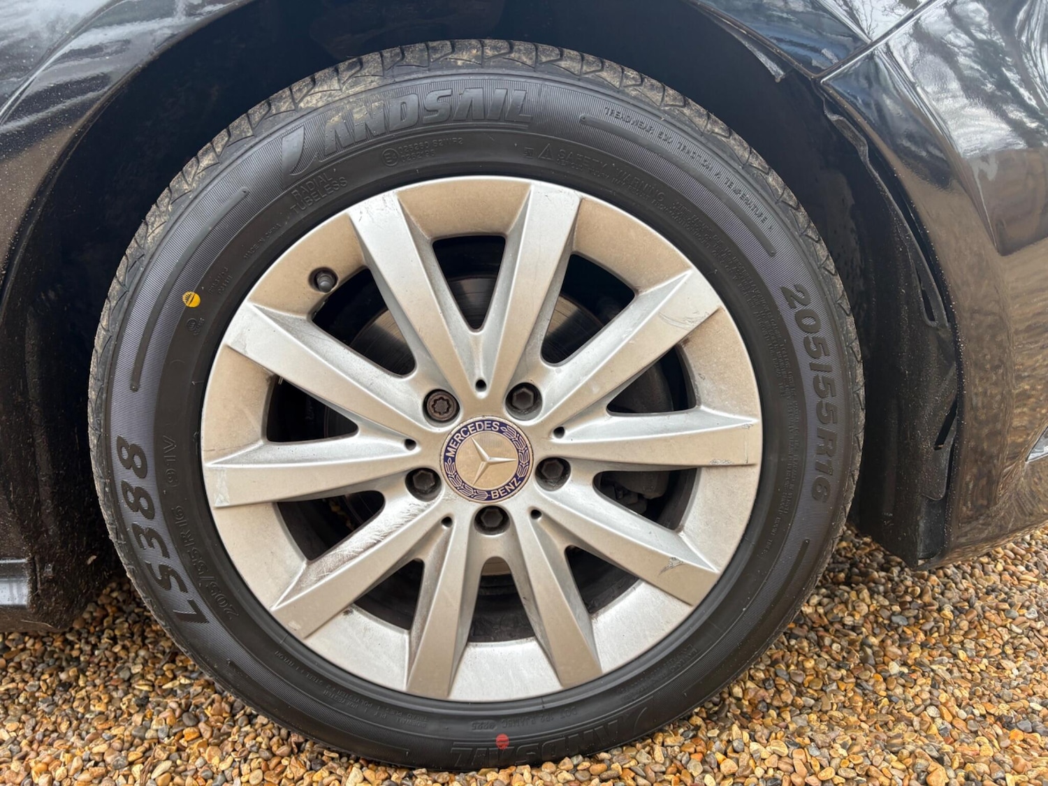 Used Mercedes-Benz A-Class 2014 for sale - 77255273: Photo 34