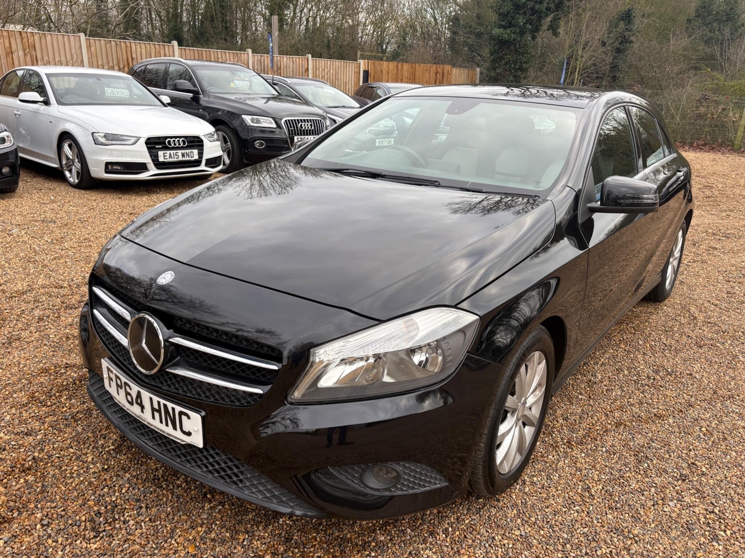 Used Mercedes-Benz A-Class 2014 for sale - 77255273: Photo 5