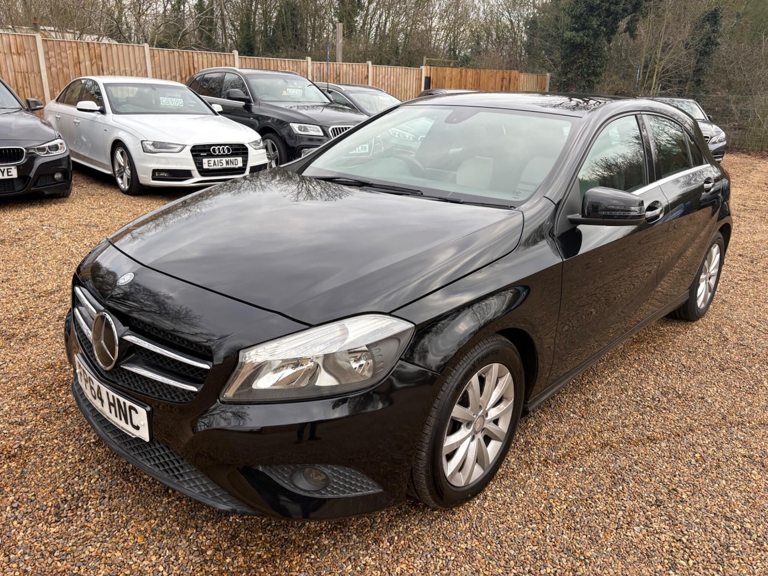 Used Mercedes-Benz A-Class 2014 for sale - 77255273: Photo 6
