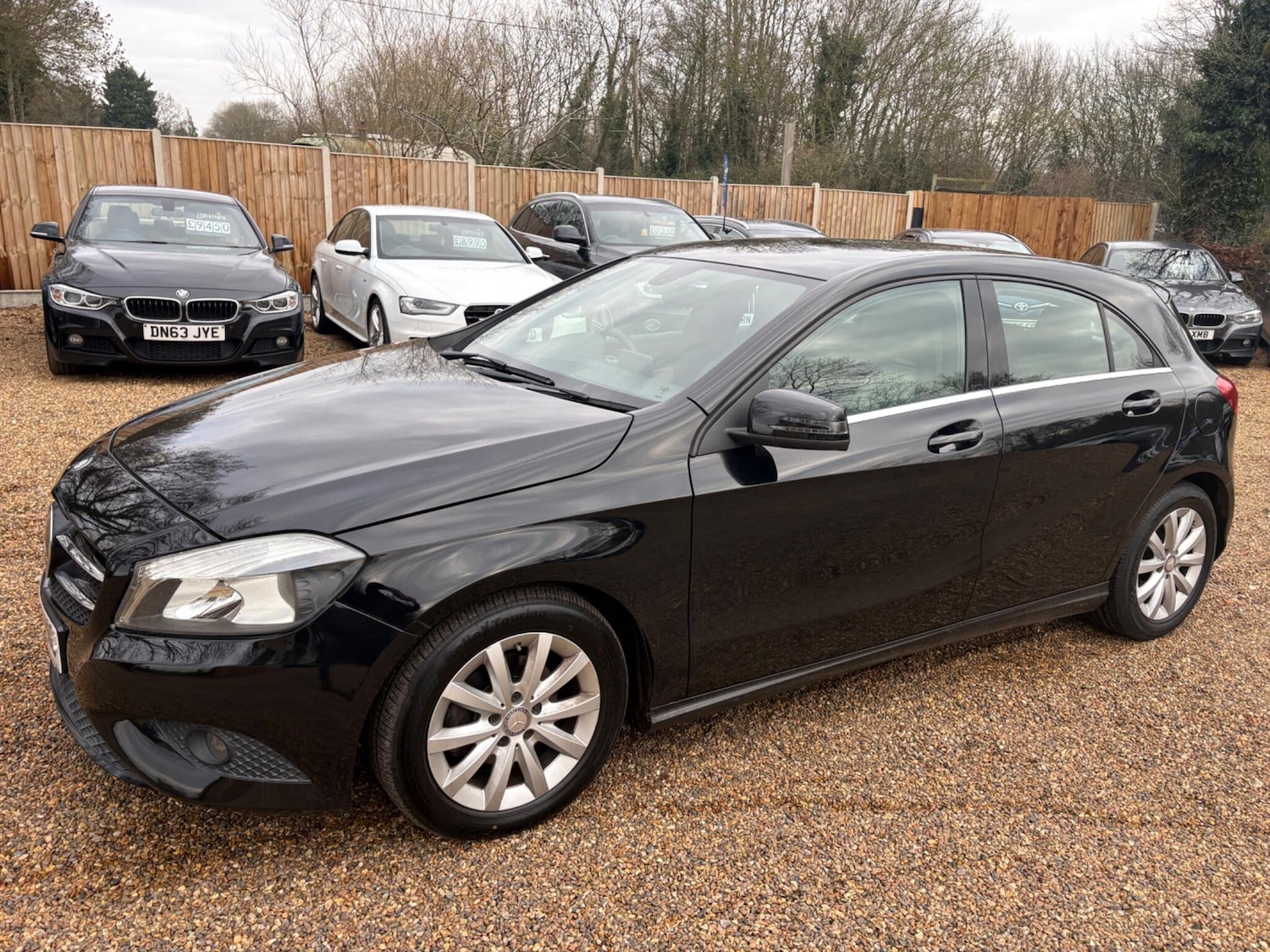 Used Mercedes-Benz A-Class 2014 for sale - 77255273: Photo 7