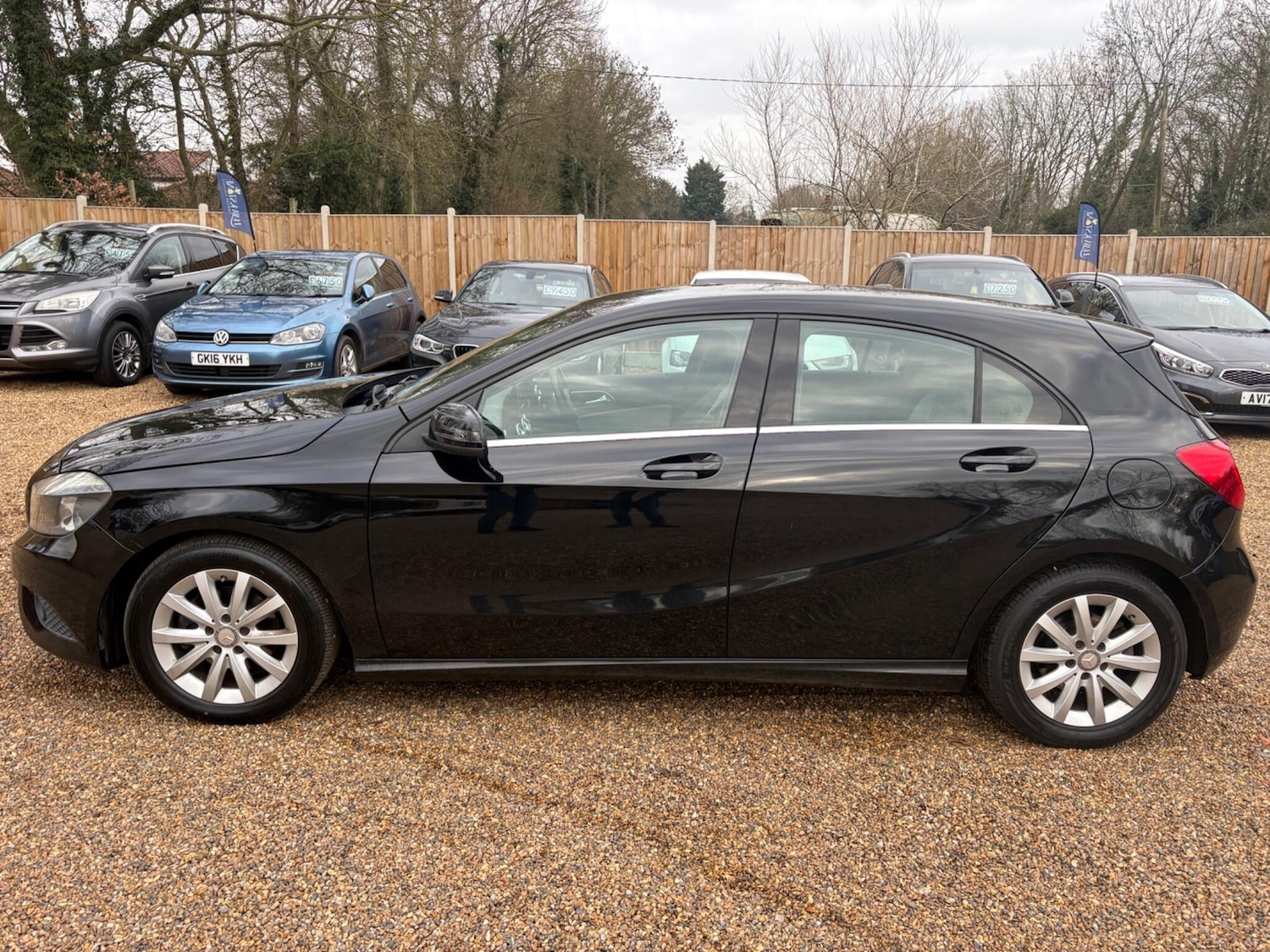 Used Mercedes-Benz A-Class 2014 for sale - 77255273: Photo 8