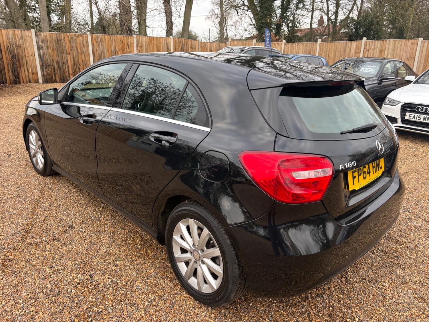 Used Mercedes-Benz A-Class 2014 for sale - 77255273: Photo 9