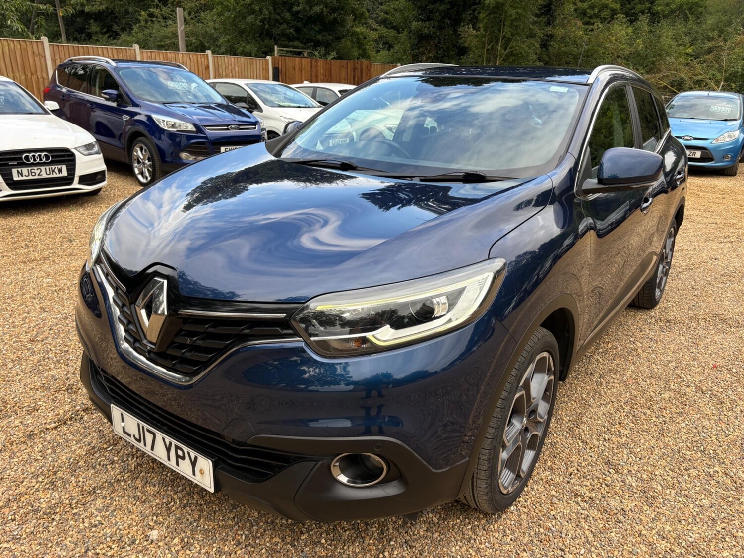 Vehicle 1