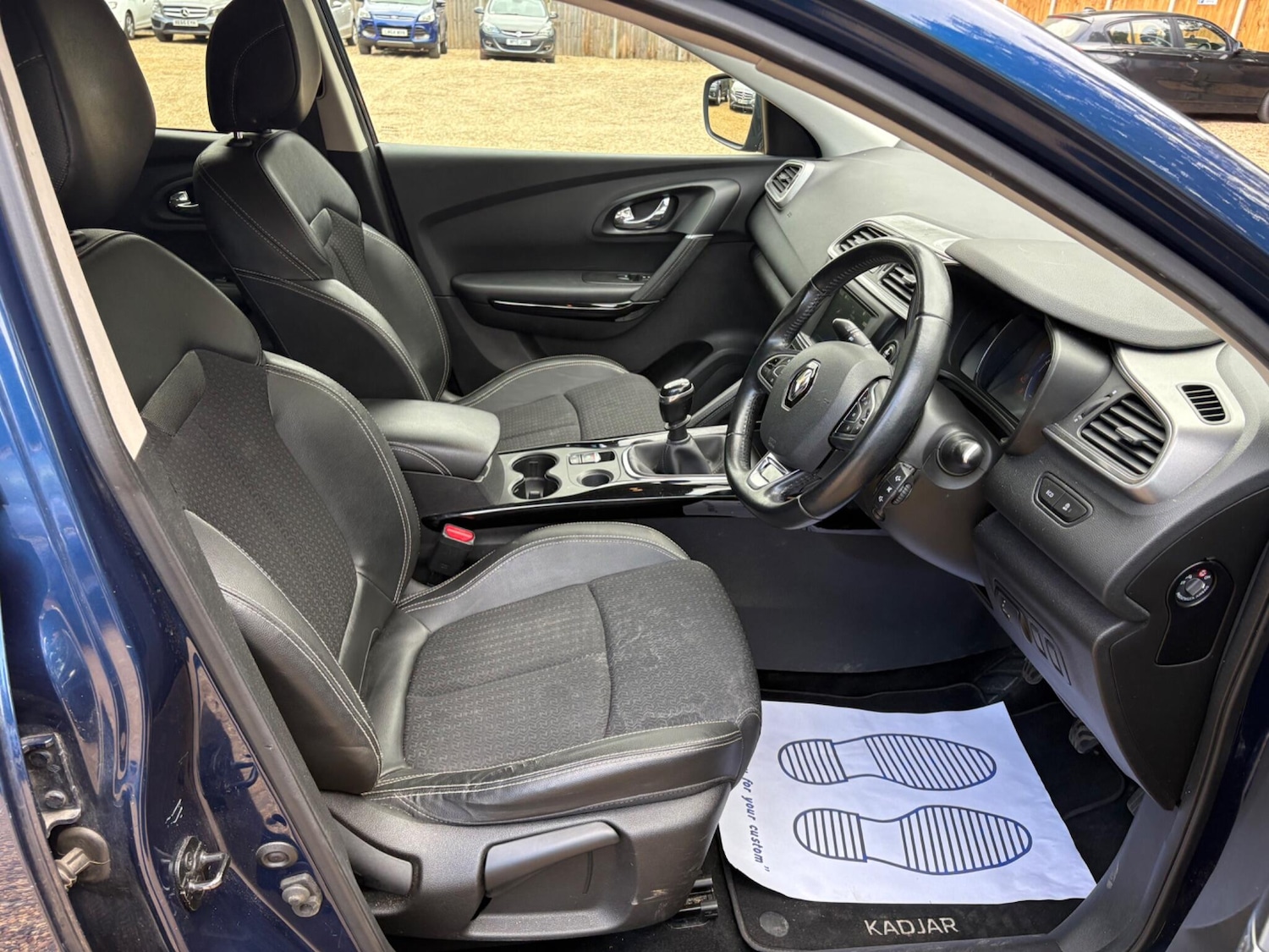 Vehicle 21