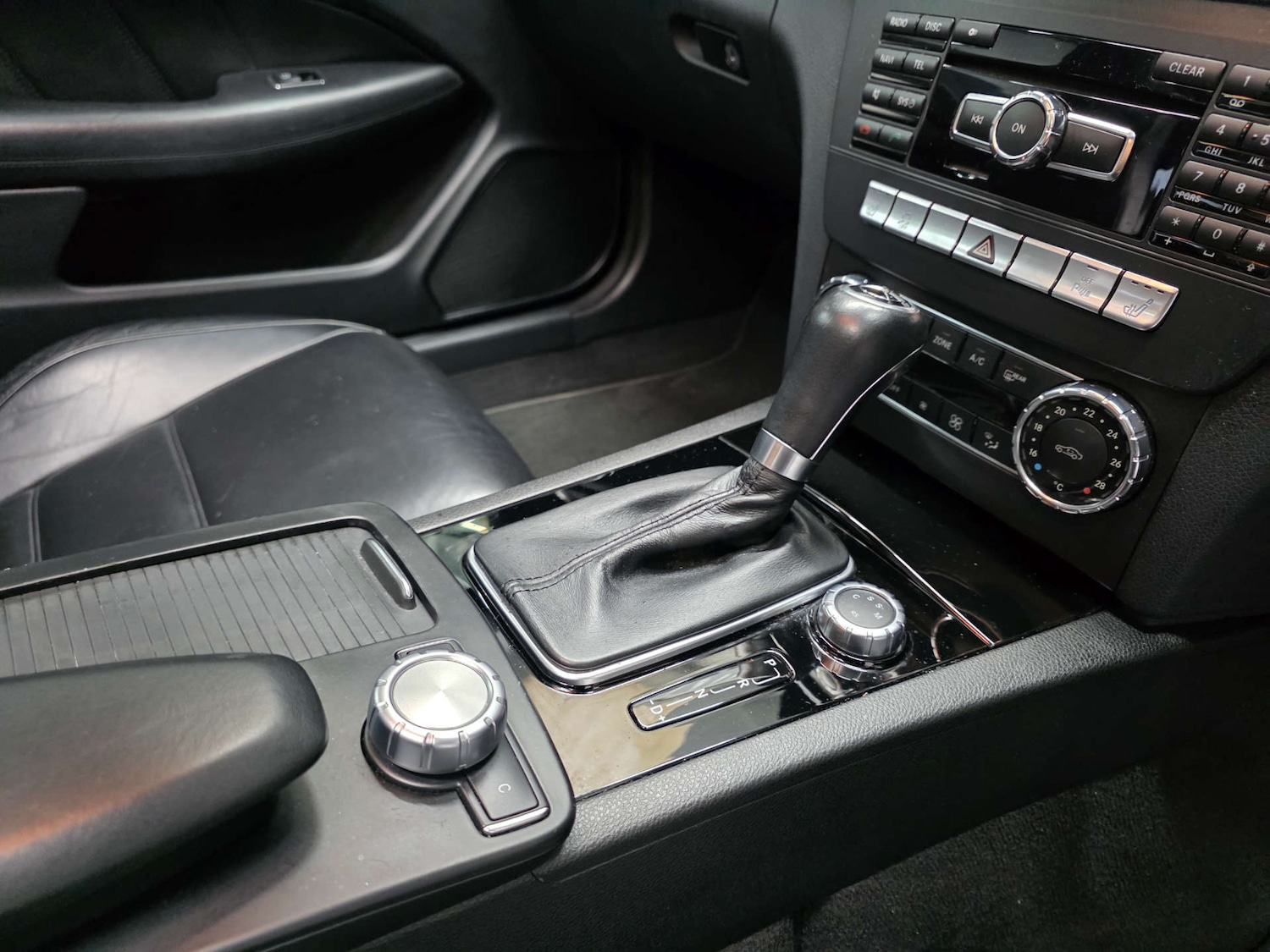 Used Mercedes-Benz C Class 2012 for sale - 77453628: Photo 10