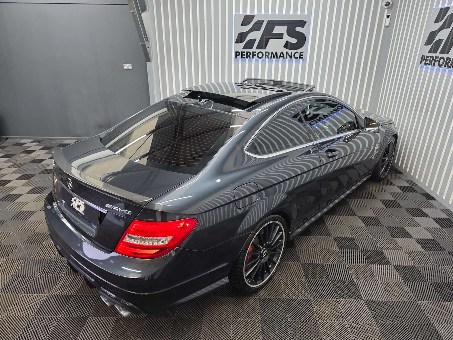 Used Mercedes-Benz C Class 2012 for sale - 77453628: Photo 19