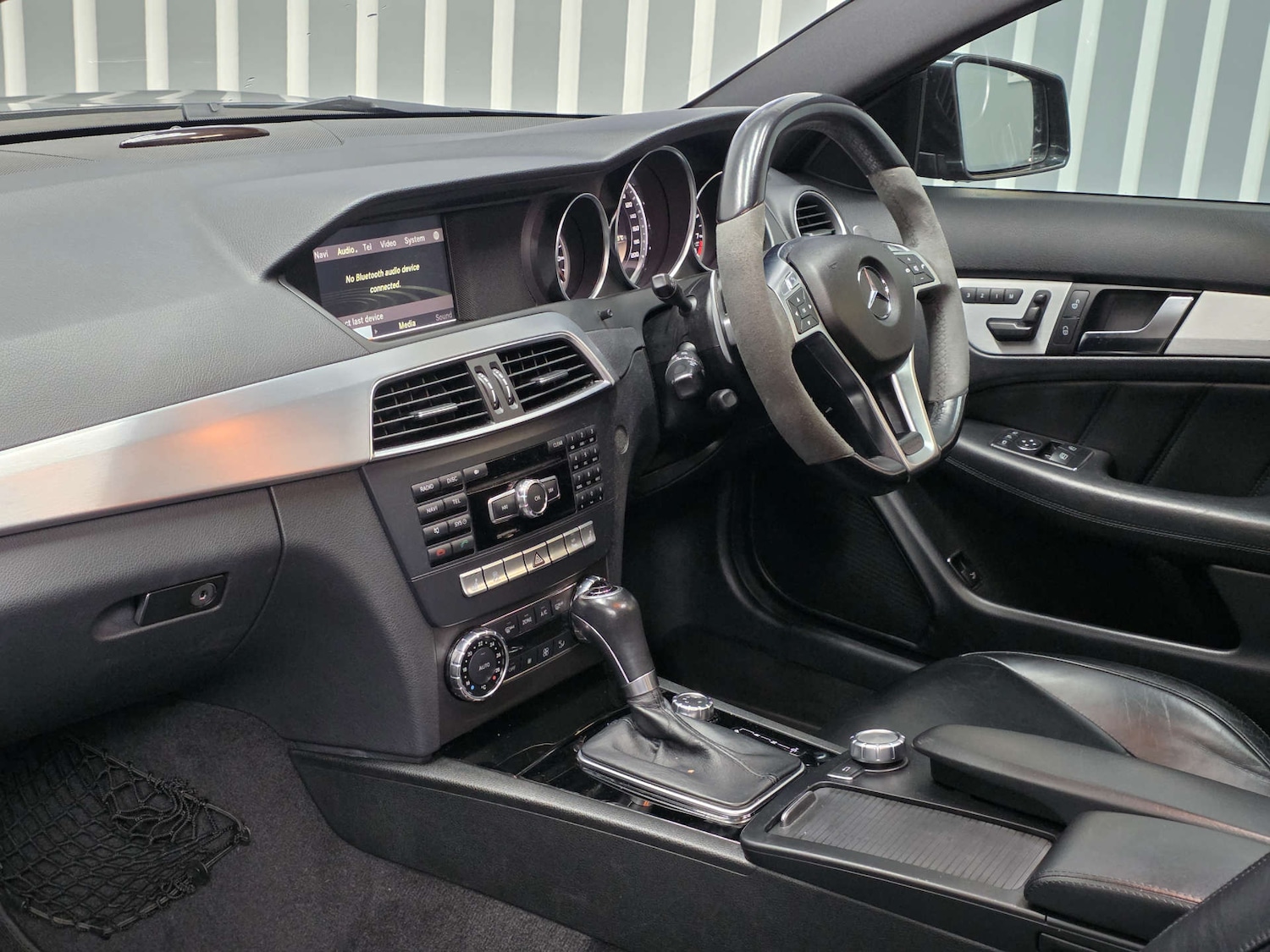 Used Mercedes-Benz C Class 2012 for sale - 77453628: Photo 21