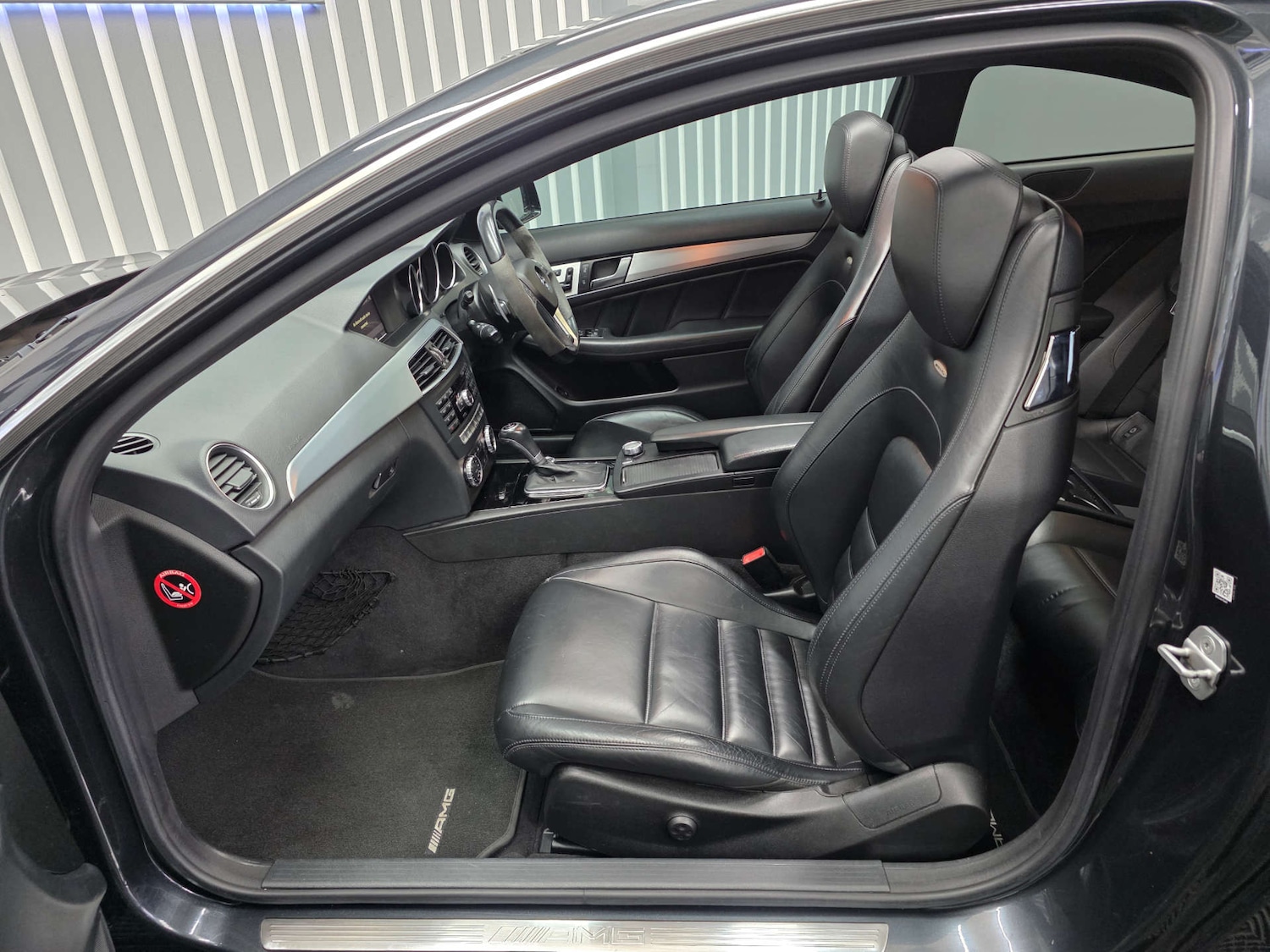 Used Mercedes-Benz C Class 2012 for sale - 77453628: Photo 22