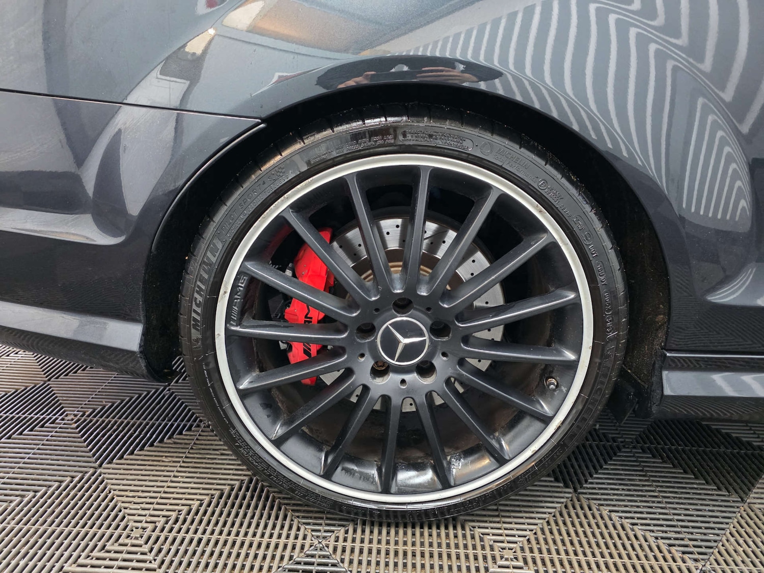 Used Mercedes-Benz C Class 2012 for sale - 77453628: Photo 25