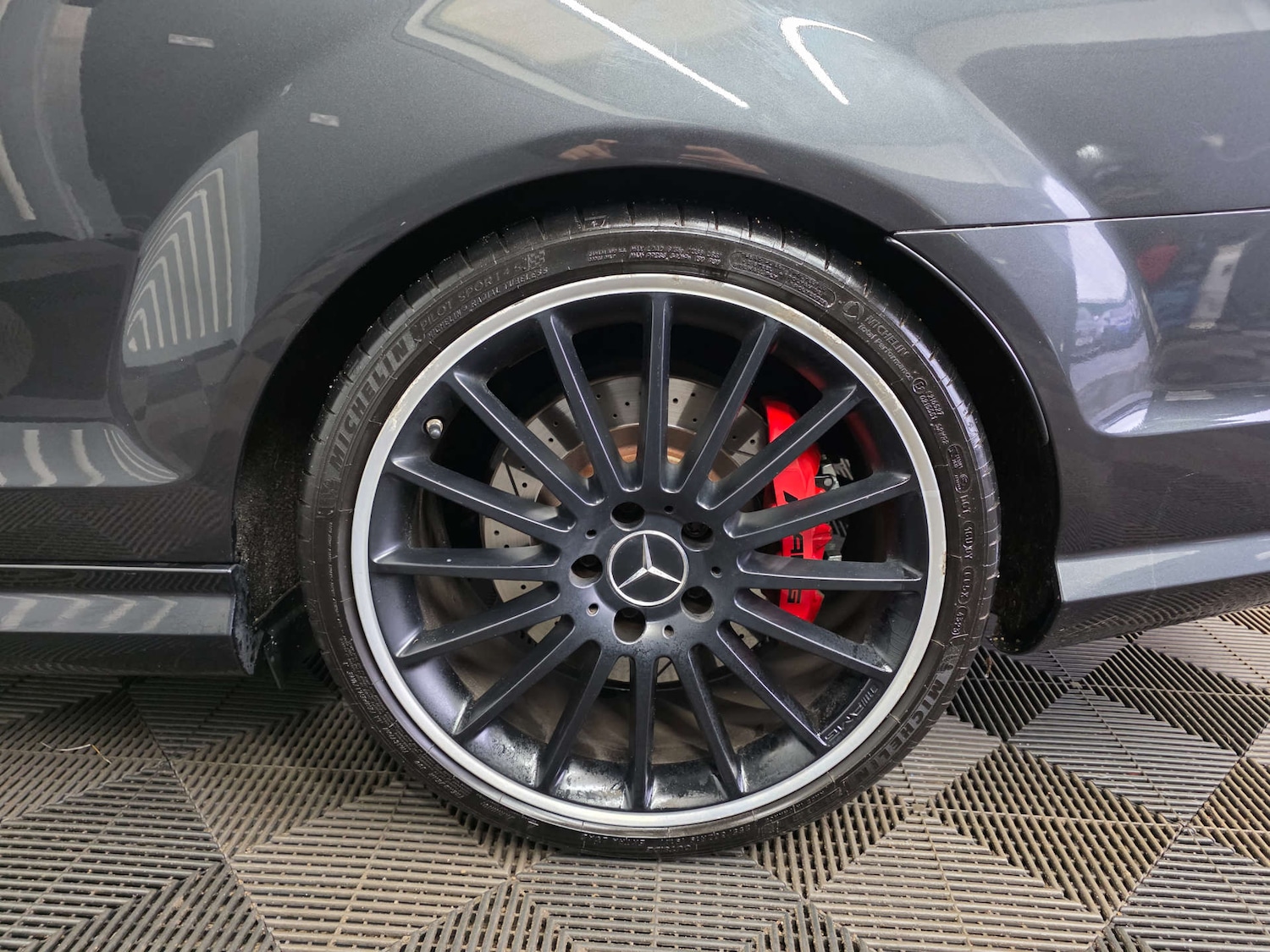 Used Mercedes-Benz C Class 2012 for sale - 77453628: Photo 27