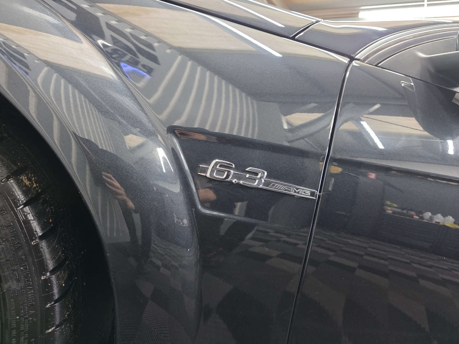 Used Mercedes-Benz C Class 2012 for sale - 77453628: Photo 28