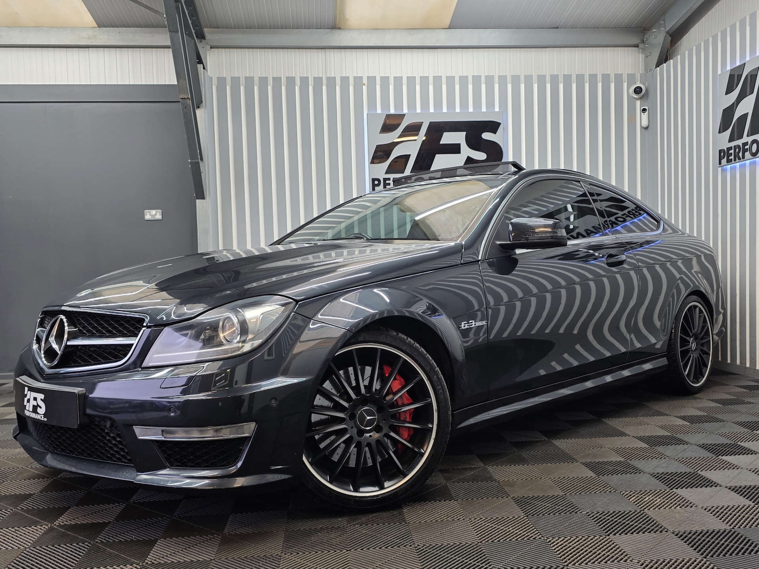 Used Mercedes-Benz C Class 2012 for sale - 77453628: Photo 3