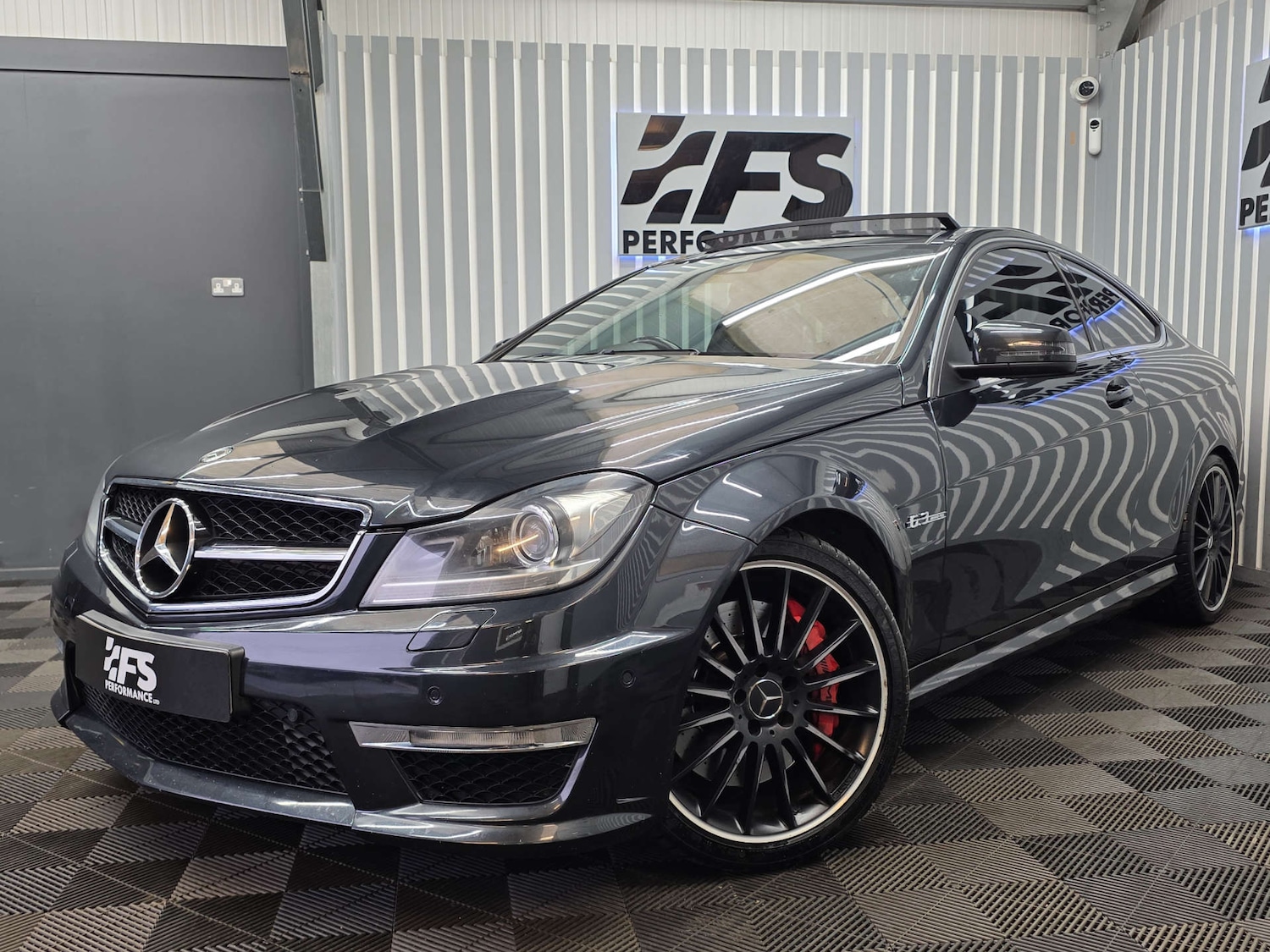 Used Mercedes-Benz C Class 2012 for sale - 77453628: Photo 32