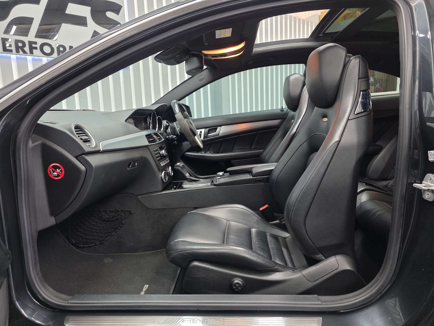 Used Mercedes-Benz C Class 2012 for sale - 77453628: Photo 38