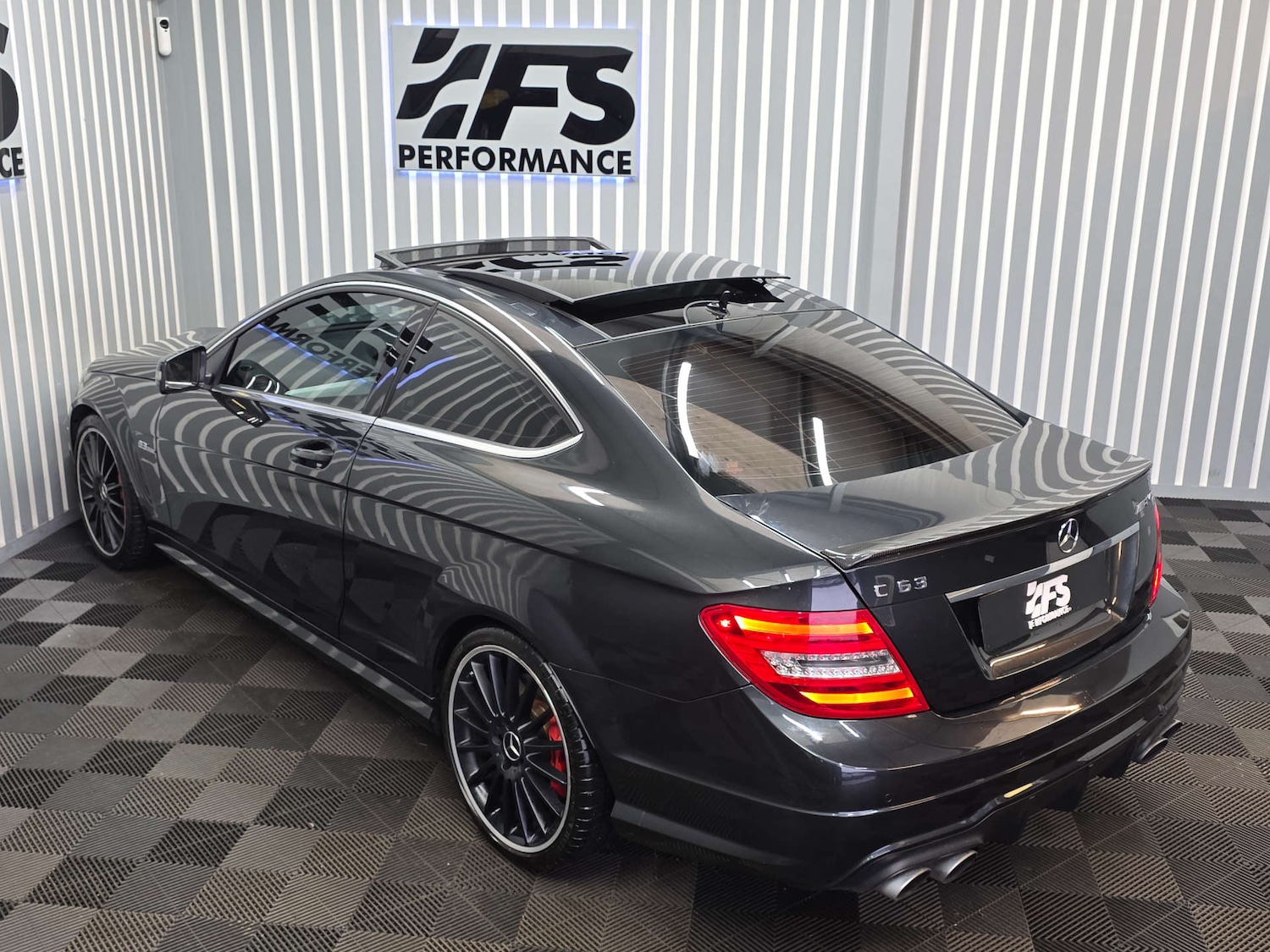 Used Mercedes-Benz C Class 2012 for sale - 77453628: Photo 42