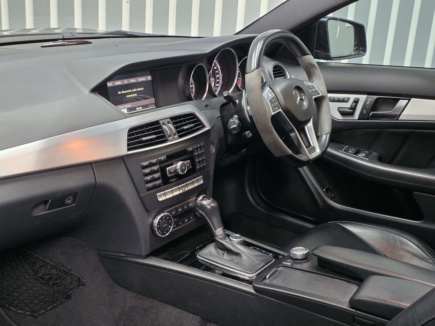 Used Mercedes-Benz C Class 2012 for sale - 77453628: Photo 5