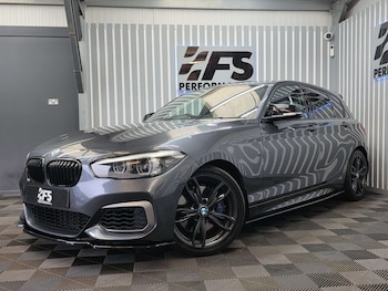 Used BMW 1 Series 2018 for sale - 77535060: Photo