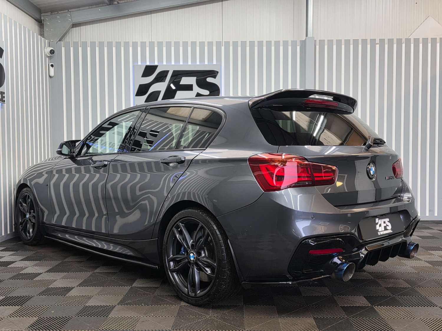Used BMW 1 Series 2018 for sale - 77535060: Photo 4