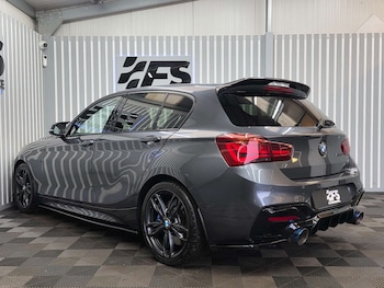 Used BMW 1 Series 2018 for sale - 77535060: Photo