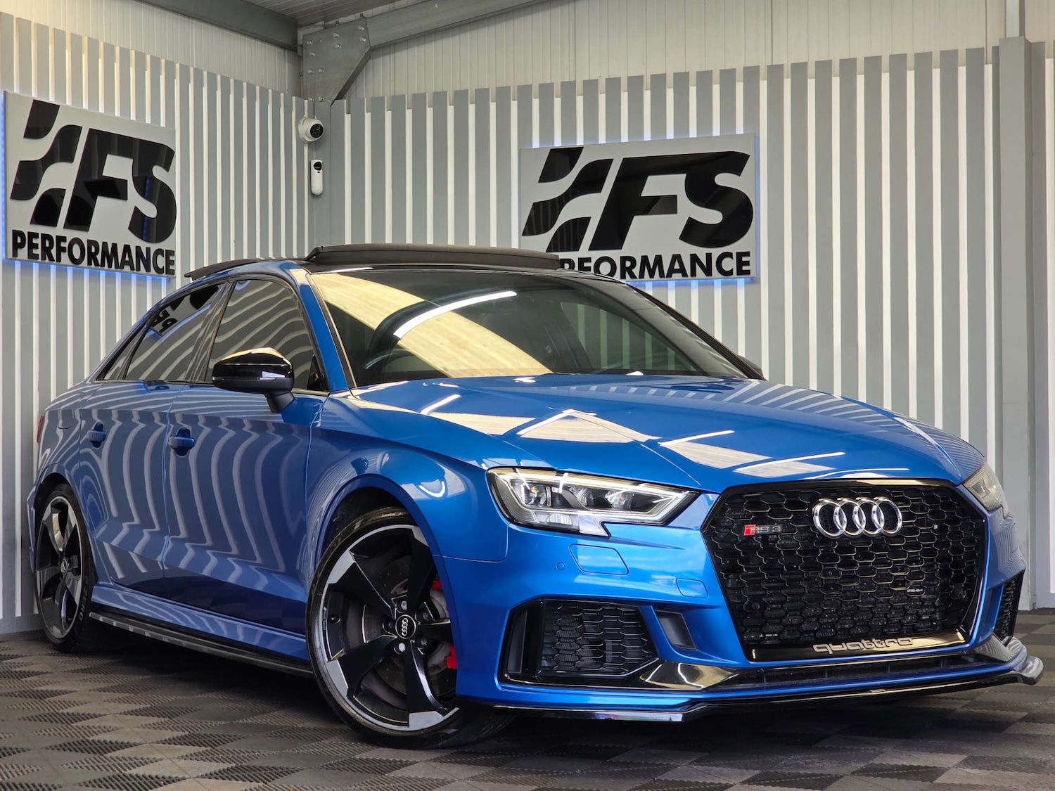 Audi Rs3