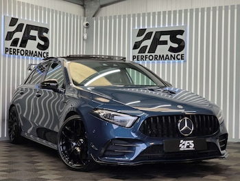 Used Mercedes-Benz A-Class 2019 for sale - 76911447: Photo