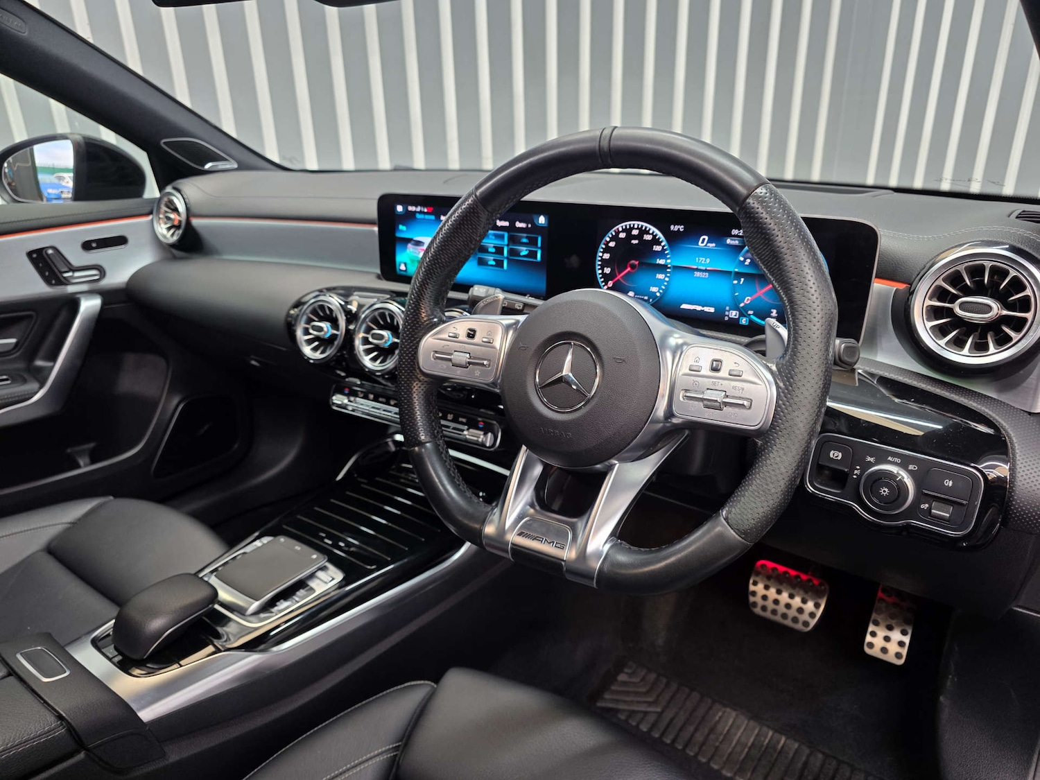 Used Mercedes-Benz A-Class 2019 for sale - 76911447: Photo 22