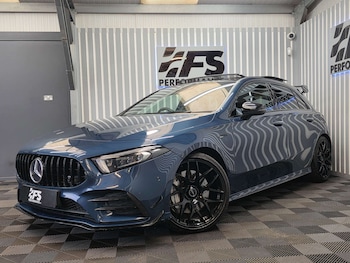 Used Mercedes-Benz A-Class 2019 for sale - 76911447: Photo