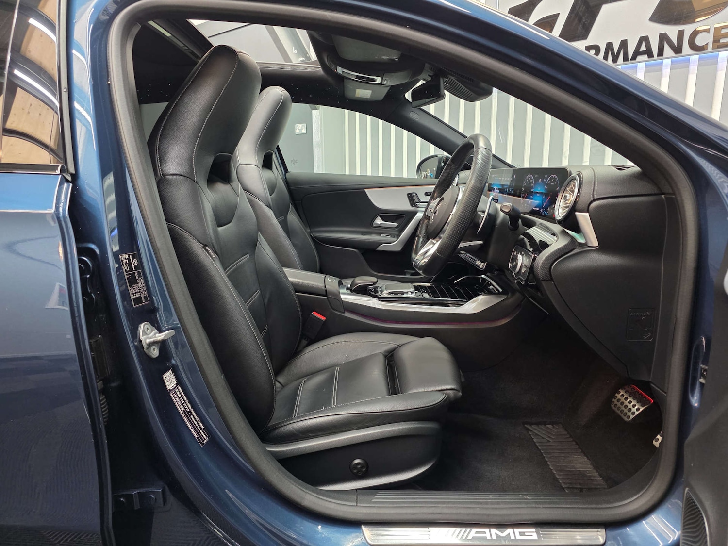 Used Mercedes-Benz A-Class 2019 for sale - 76911447: Photo 41