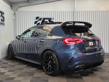 Used Mercedes-Benz A-Class 2019 for sale - 76911447: Photo