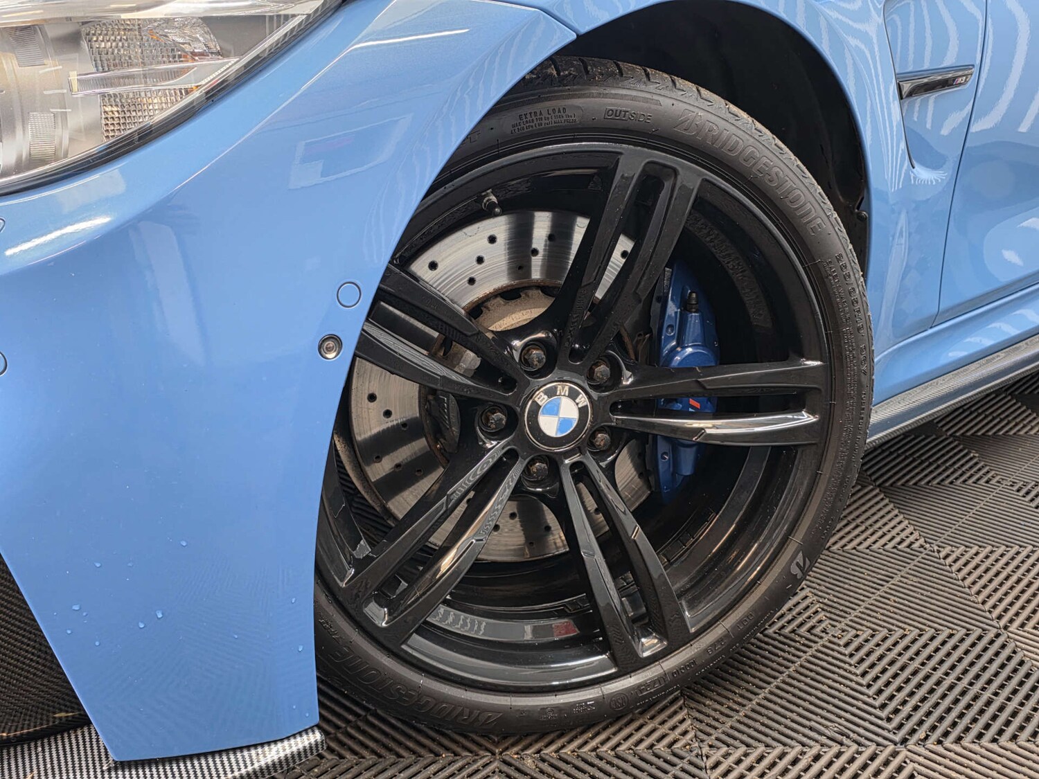 Used BMW M3 2015 for sale - 77906896: Photo 35