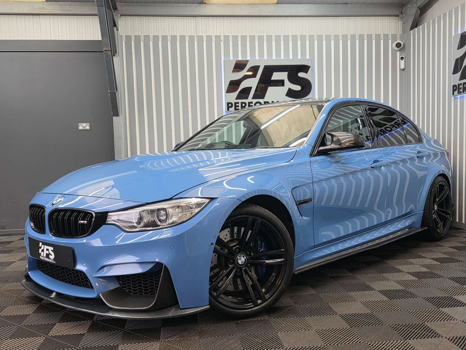 Used BMW M3 2015 for sale - 77906896: Photo 4