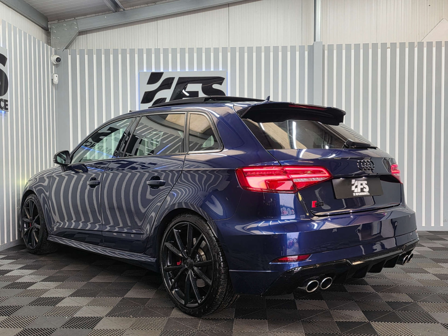 Used Audi A3 2017 for sale - 76465967: Photo 4