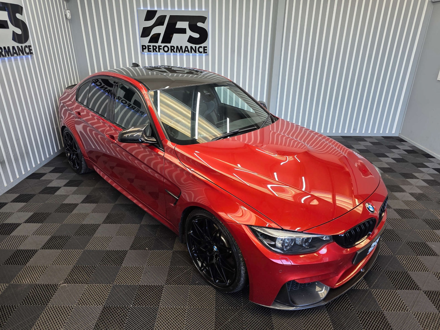 Used BMW M3 2017 for sale - 78055152: Photo 13