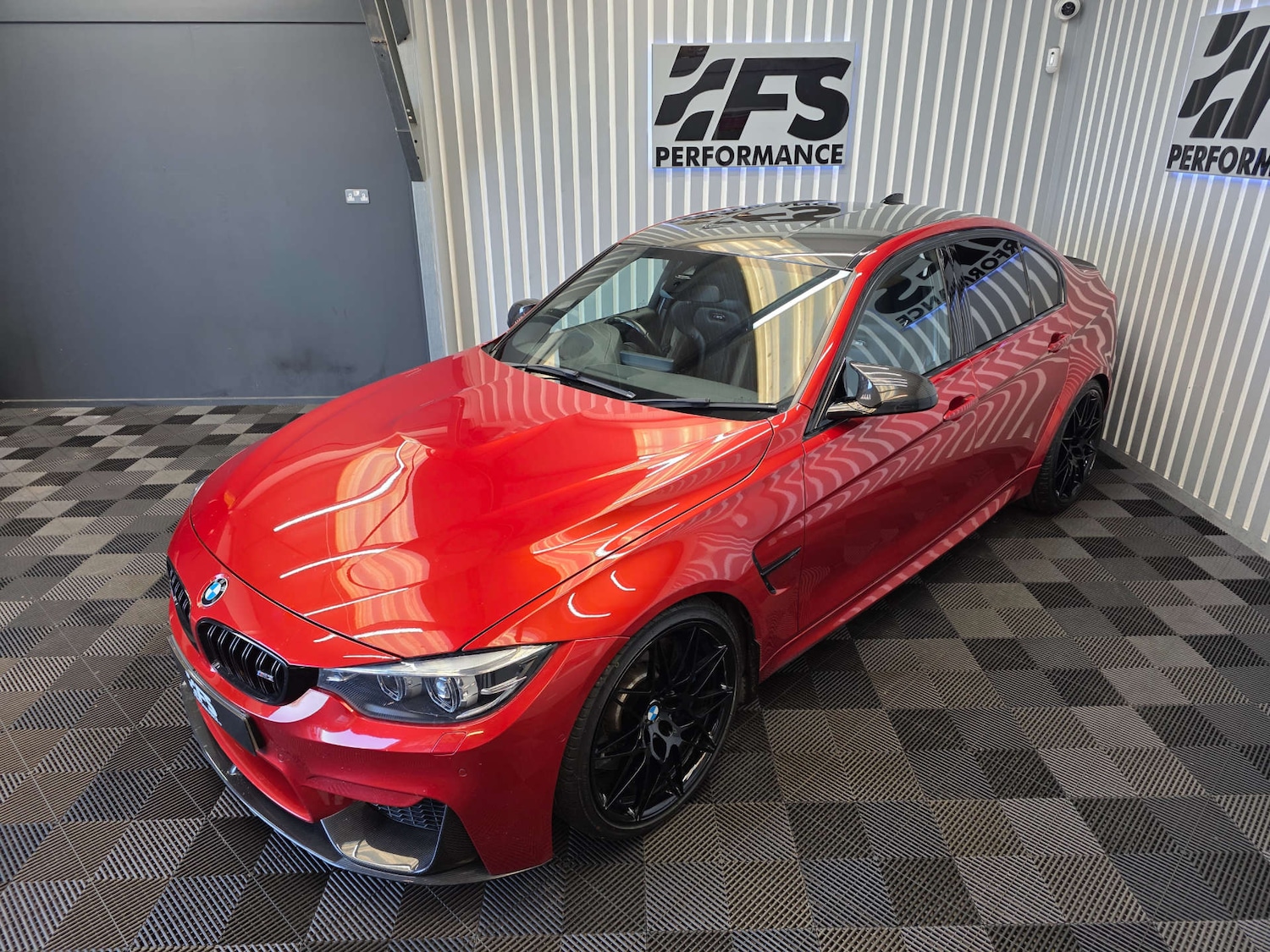 Used BMW M3 2017 for sale - 78055152: Photo 15