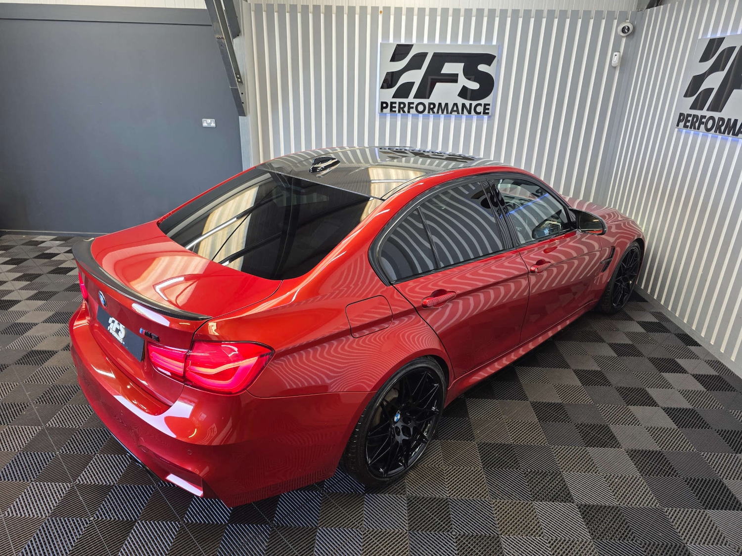 Used BMW M3 2017 for sale - 78055152: Photo 18