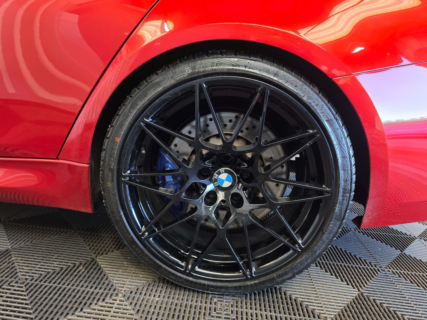 Used BMW M3 2017 for sale - 78055152: Photo 25