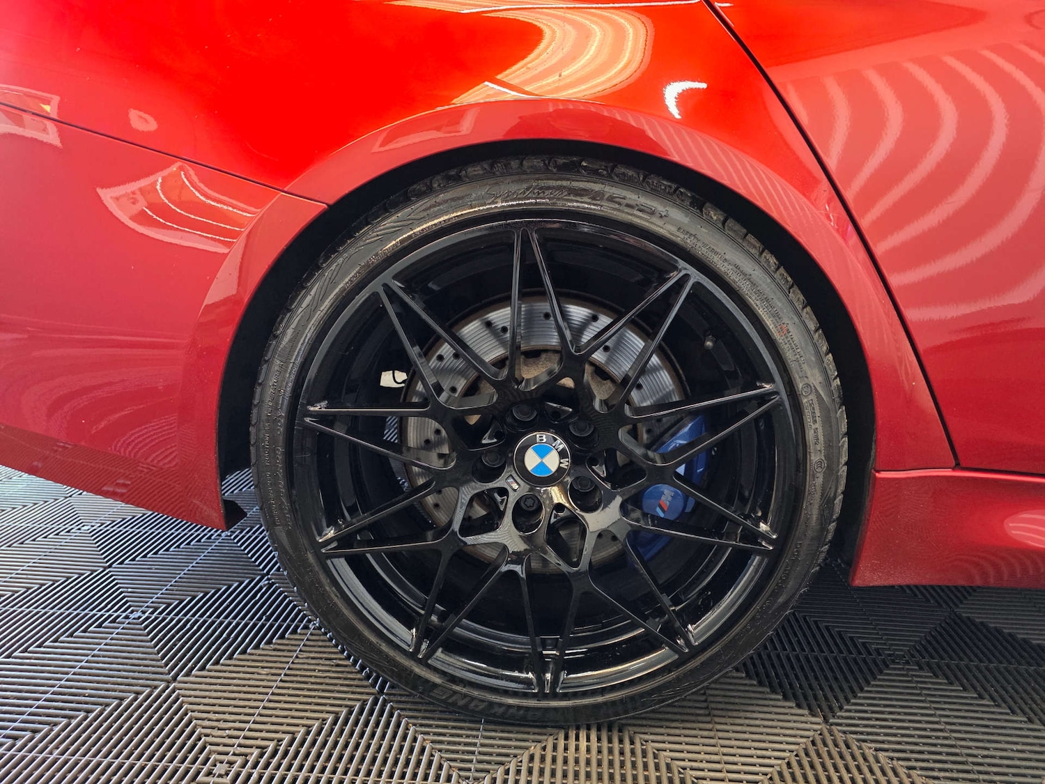 Used BMW M3 2017 for sale - 78055152: Photo 26