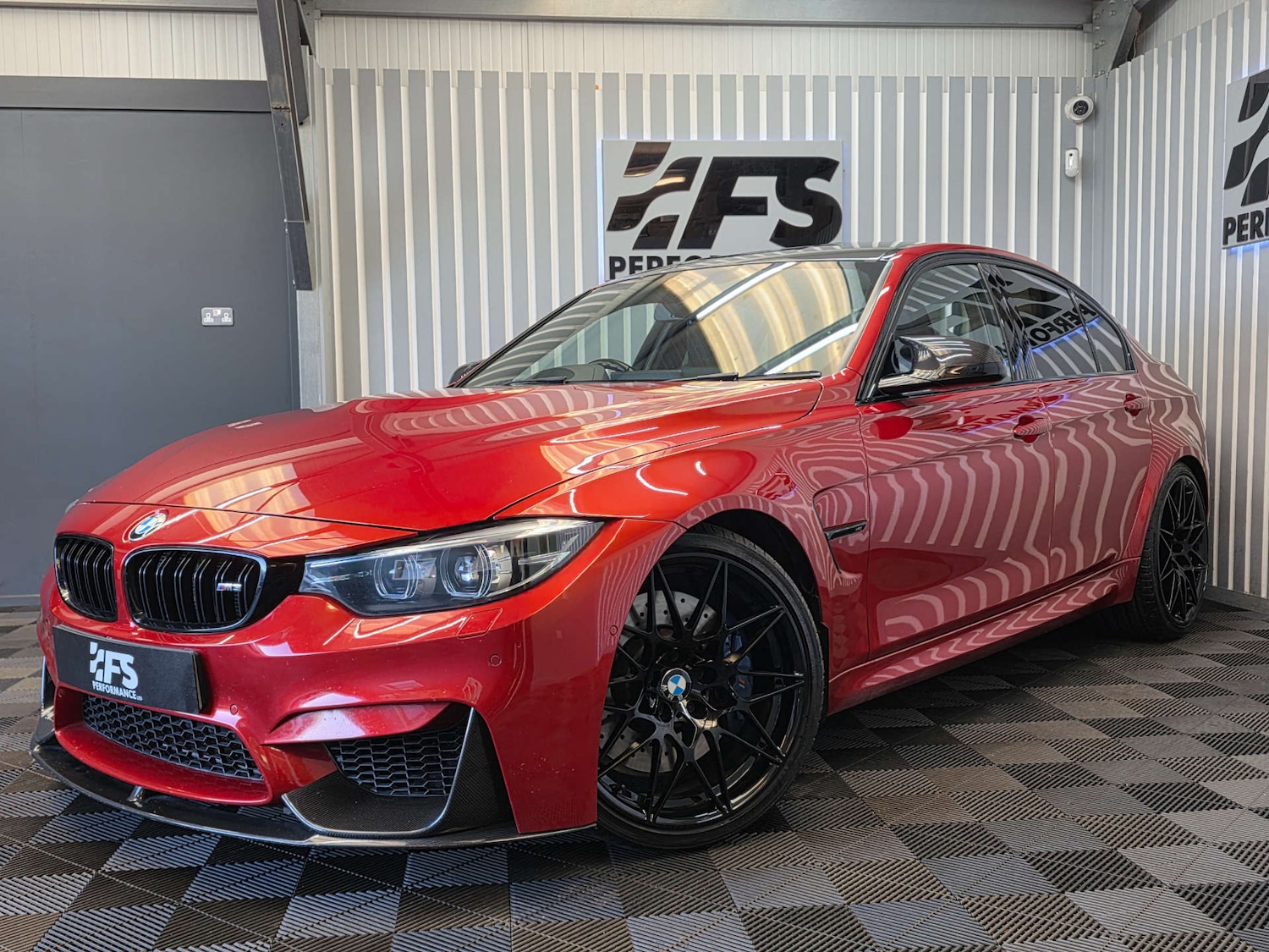 Used BMW M3 2017 for sale - 78055152: Photo 3