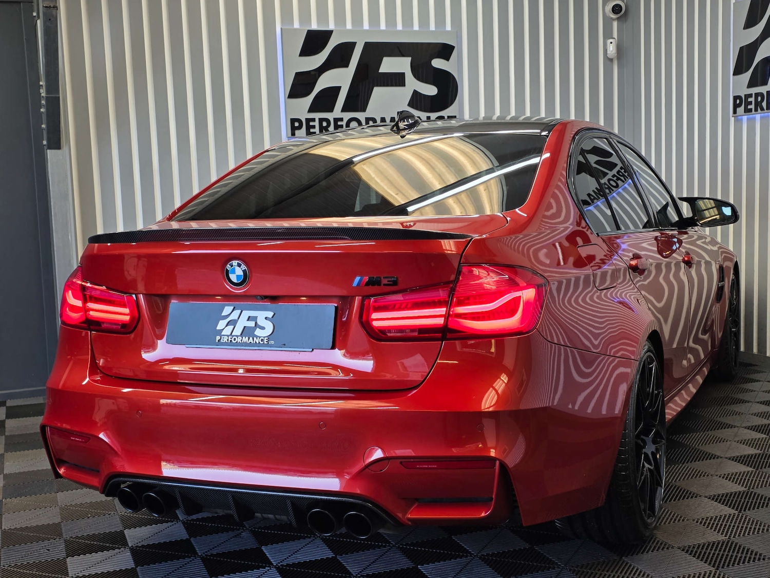 Used BMW M3 2017 for sale - 78055152: Photo 39